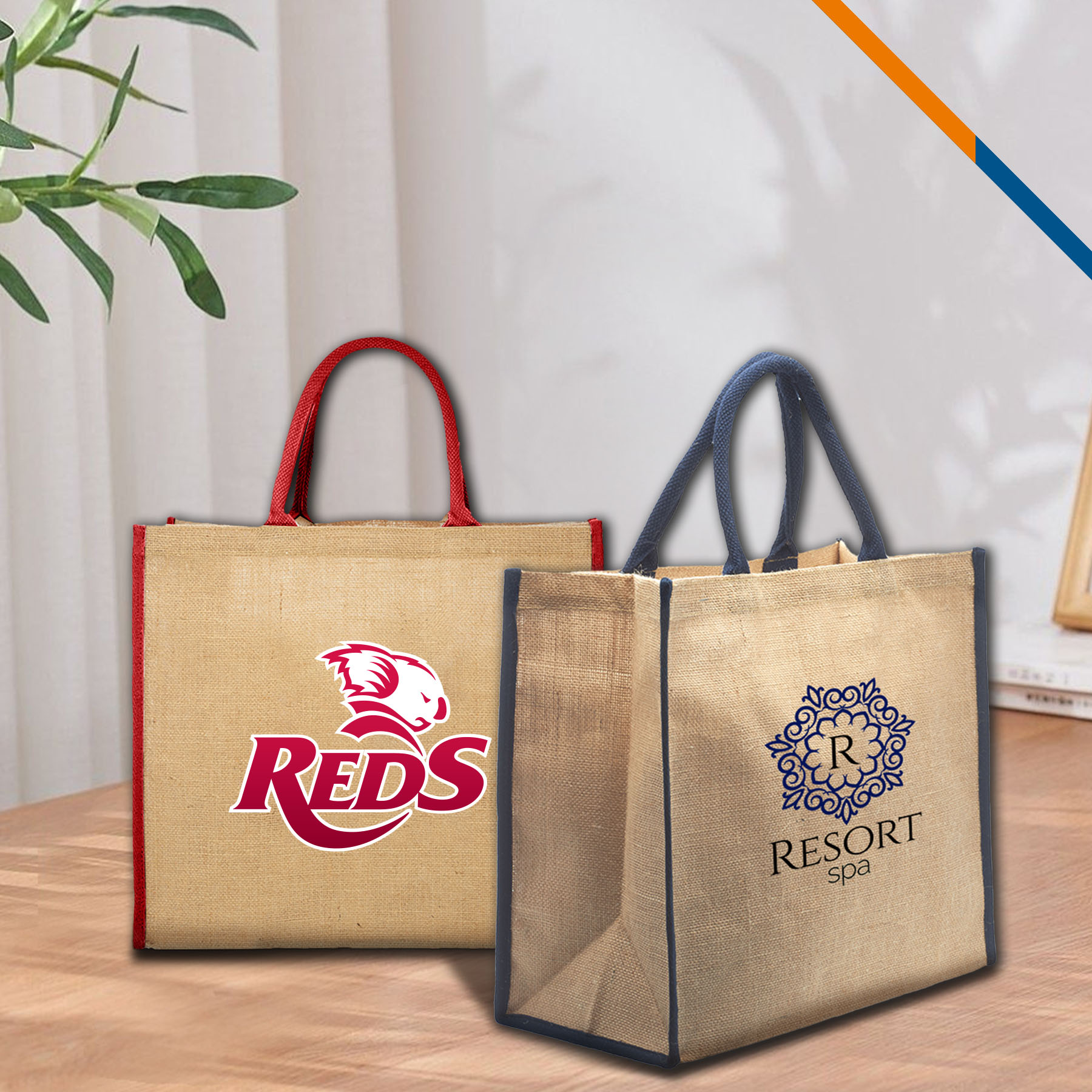 Mozah Tote Bags, custom tote bag with logo imprint 6