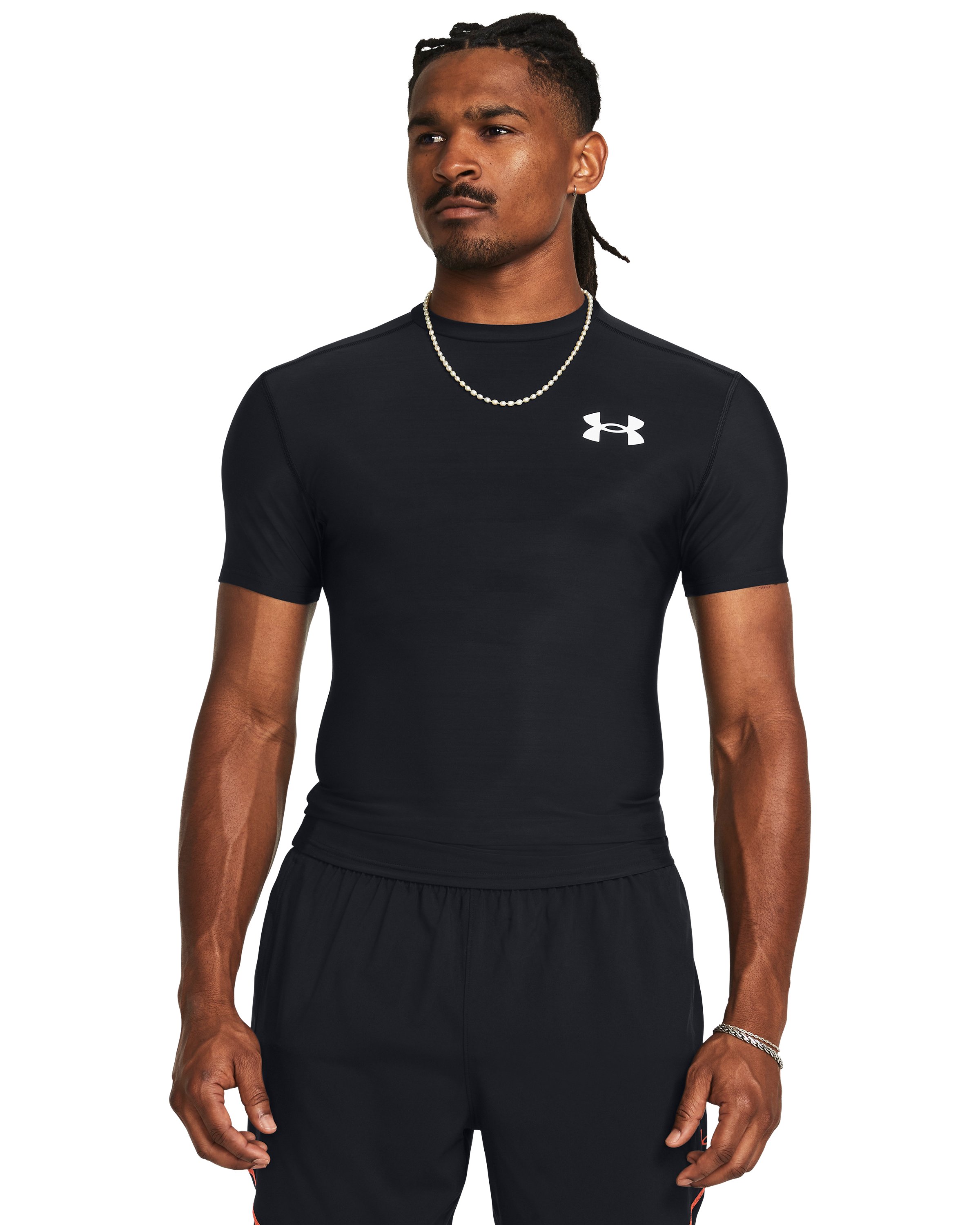 HeatGear OG Compression Men's Short Sleeve 1