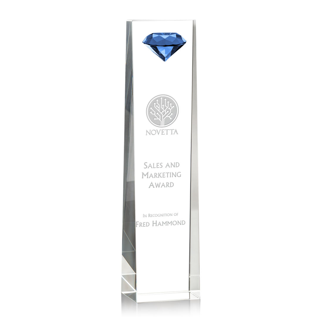 Balmoral Gemstone Award - Sapphire 7