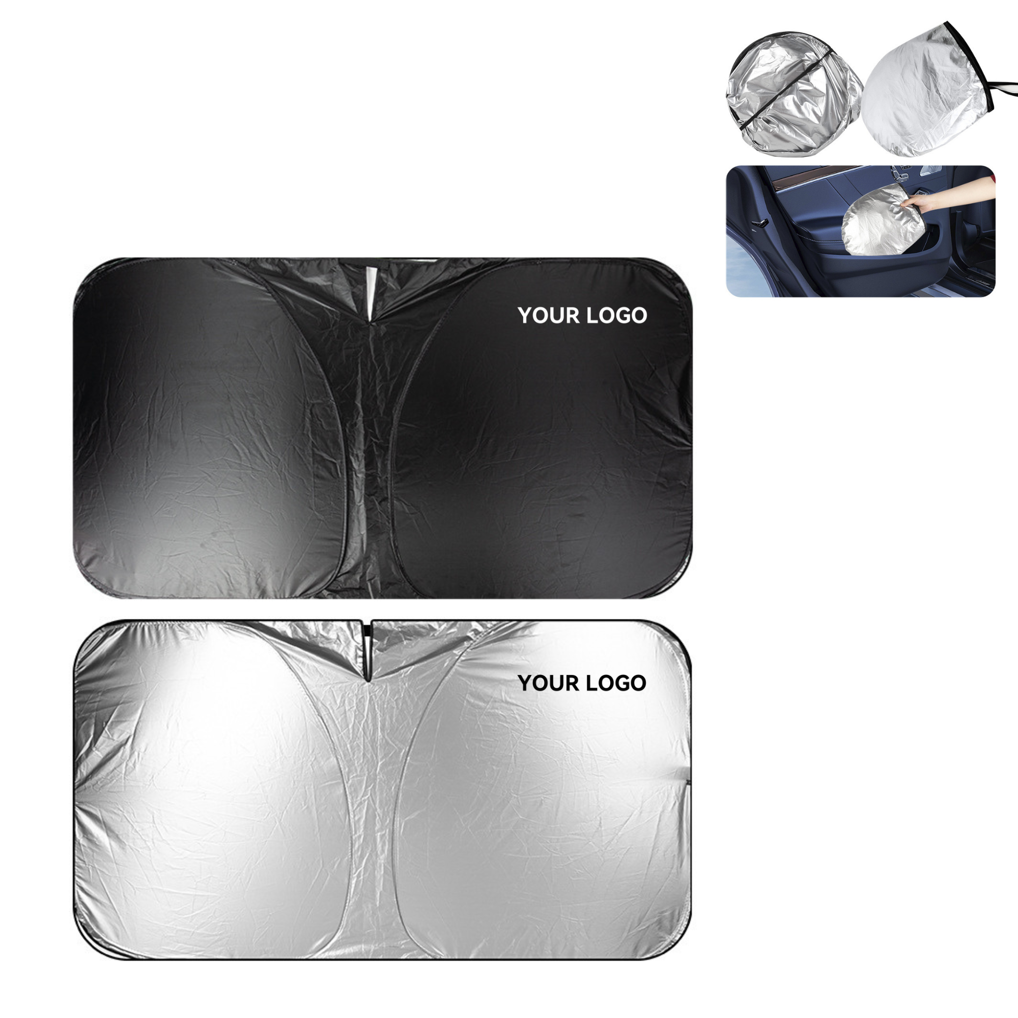 Weatherproof PVC Square Sun Shades 1