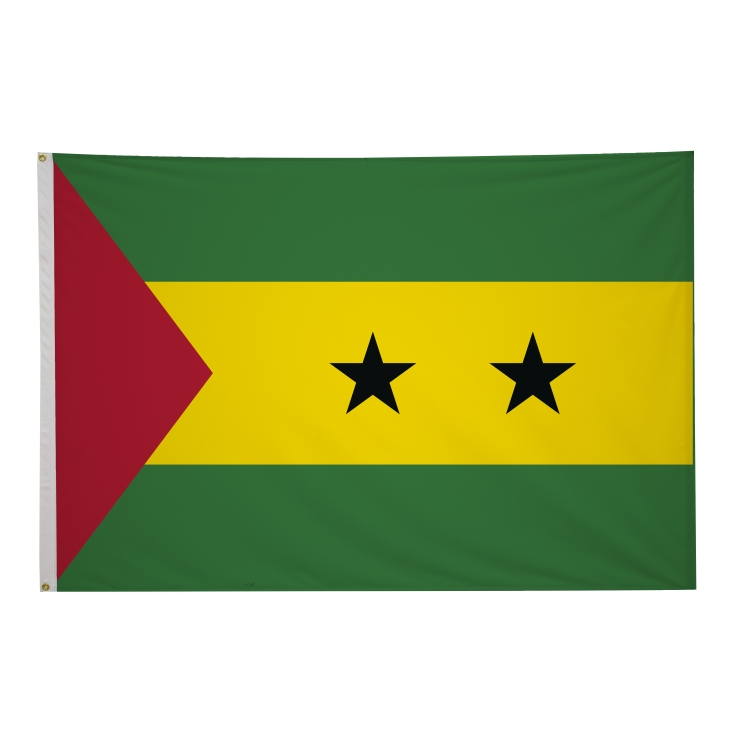 4' x 6' International Flags 250