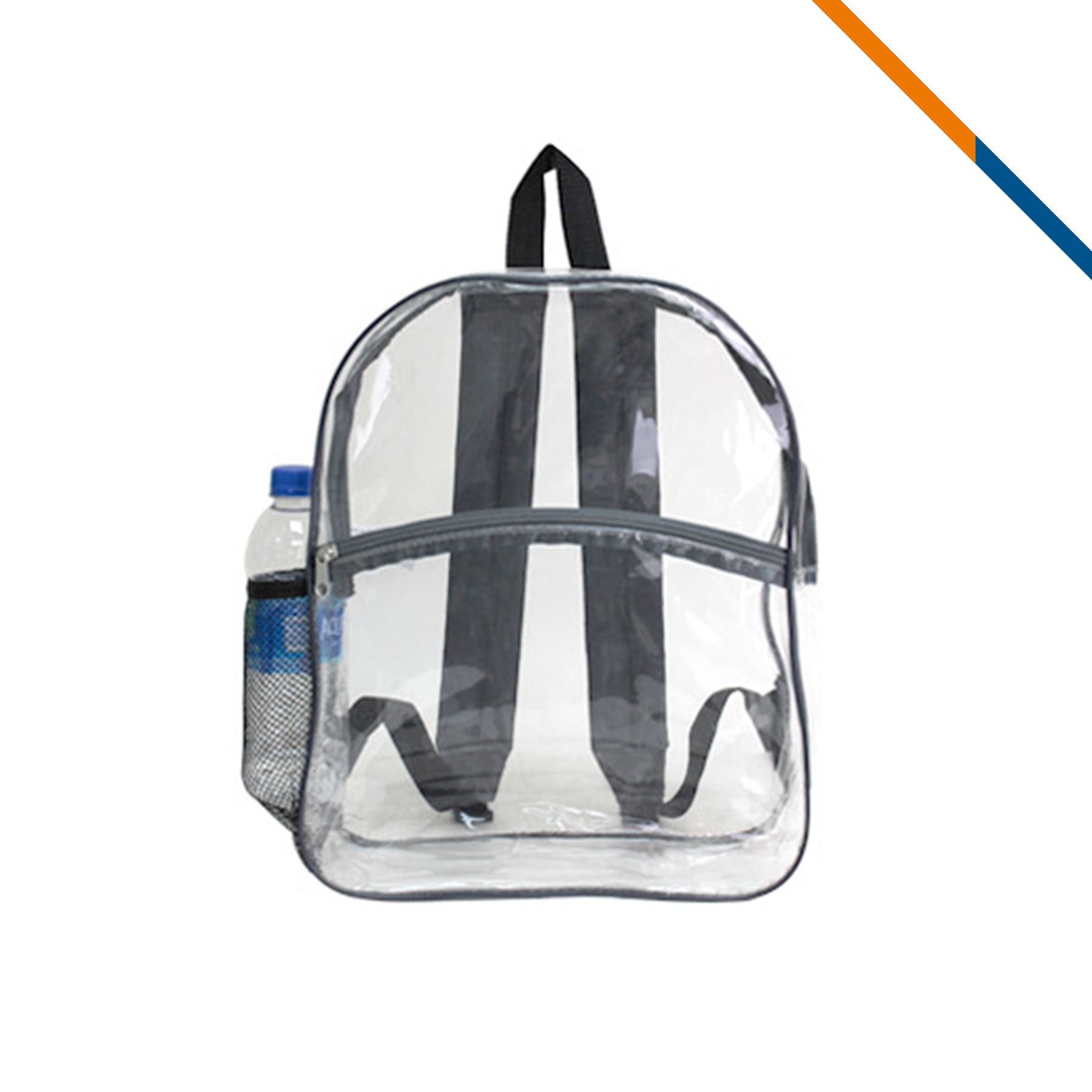 Mancy Clear Backpack 6