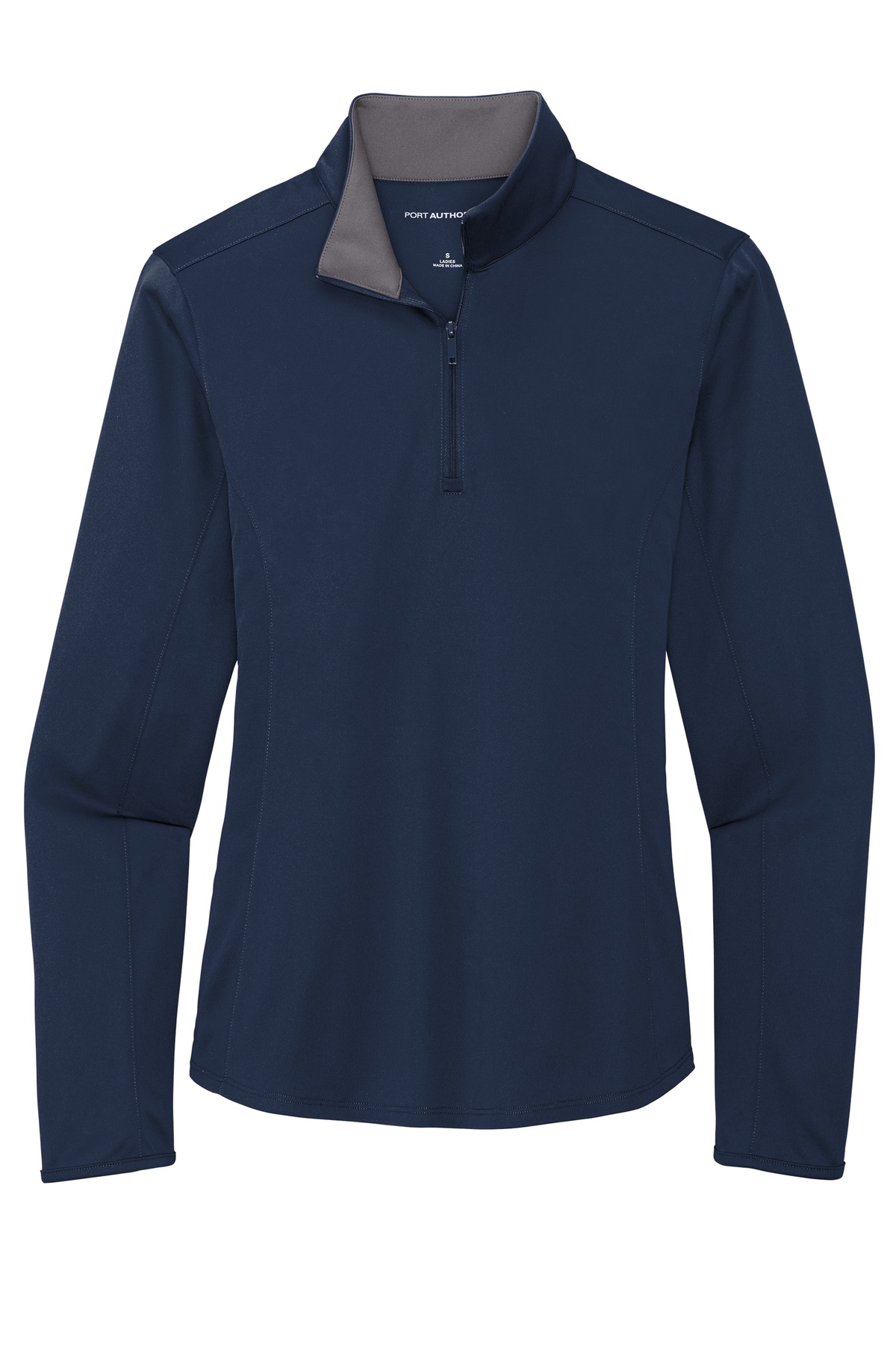 Port Authority Women's Silk Touch Performance 1/4-Zip LK584 22