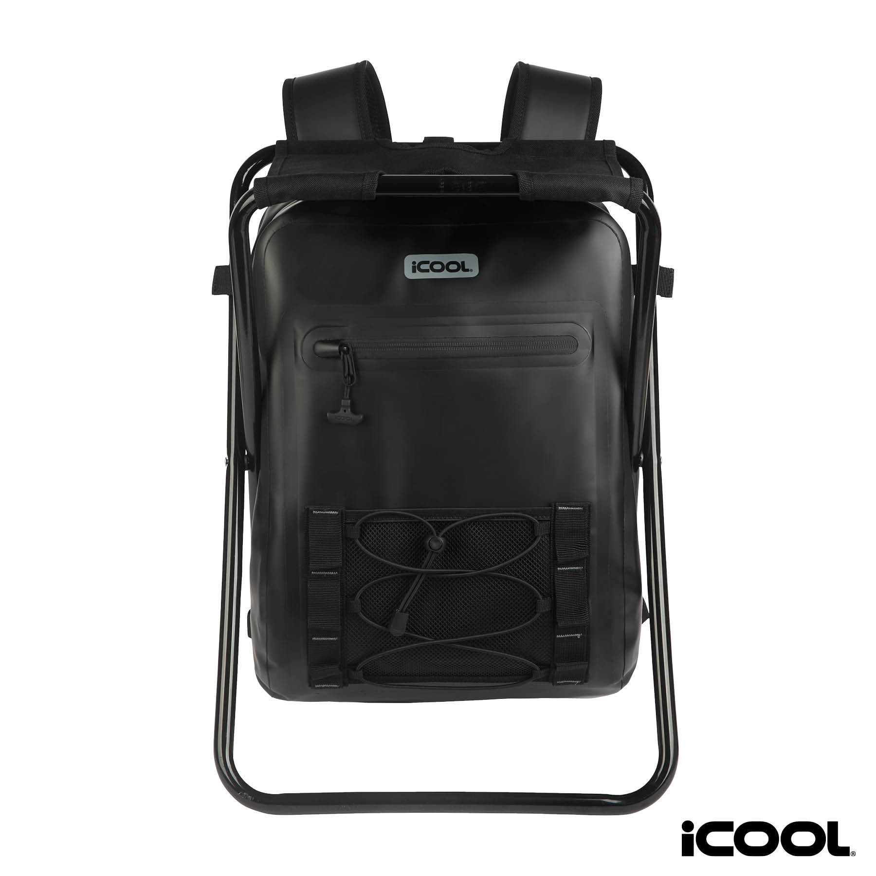 iCOOL Teton Waterproof 20L Laptop Backpack Chair 2