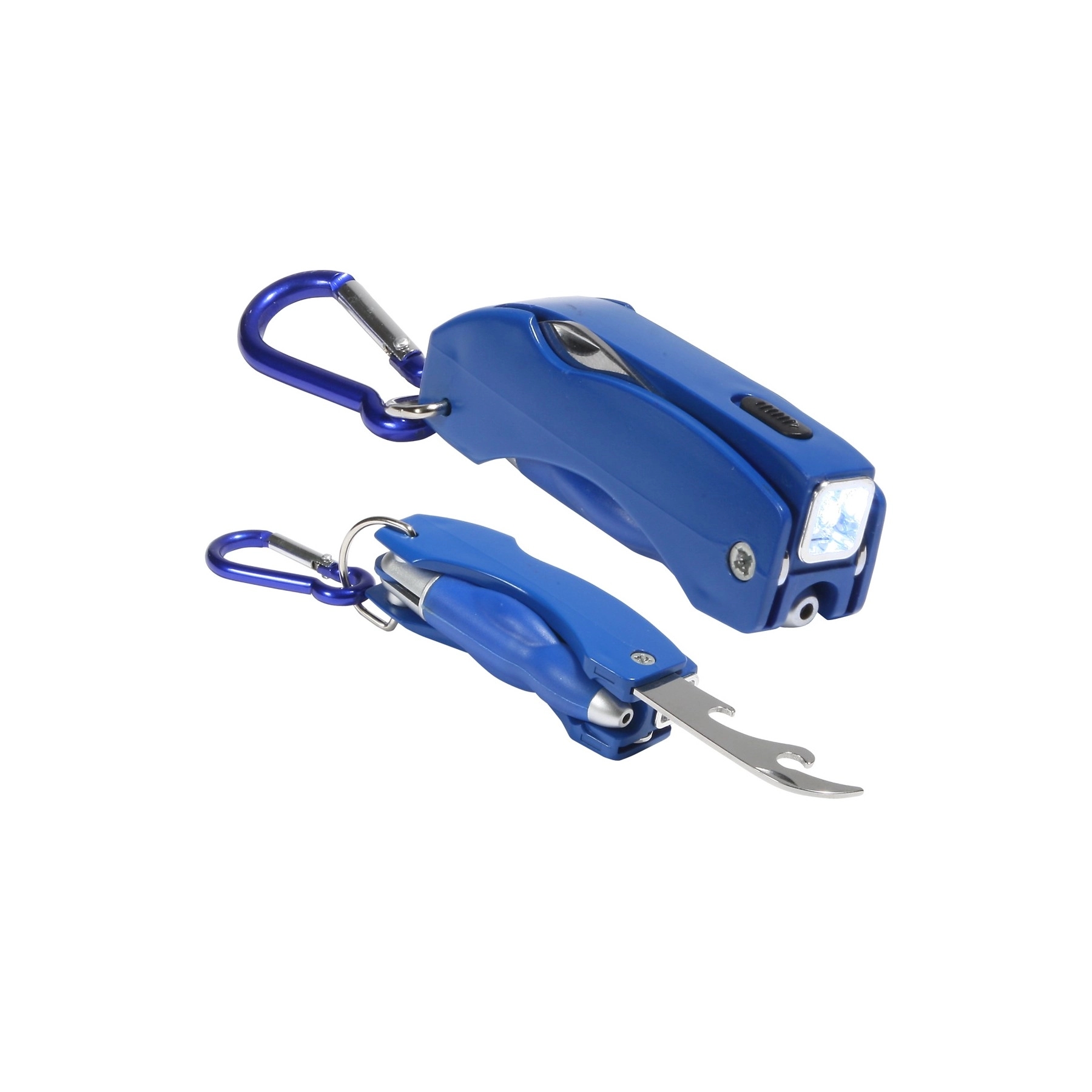 Pen With Led Light Bottle Opener 2