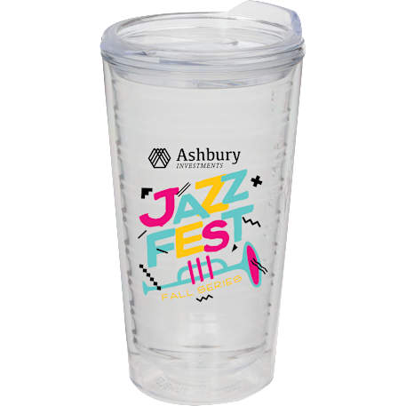 Lakeside Double Wall Tumbler 16 oz 30