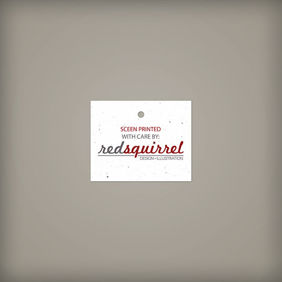 Single-Sided 2.5 x 2" Seed Paper Tags 4