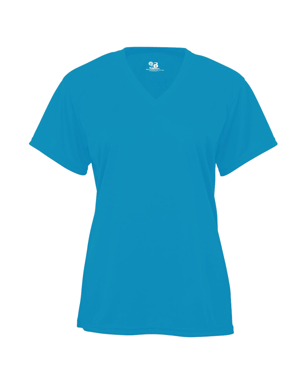 B-Core Women's V-Neck Tee 10