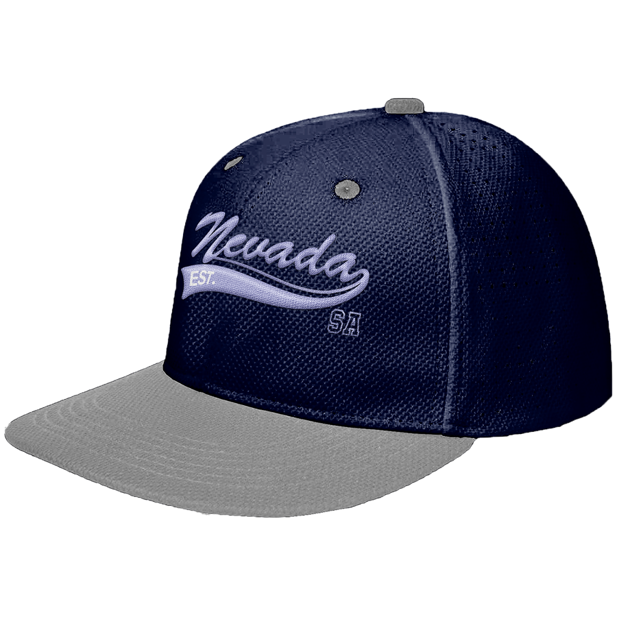 Premium Vapor Cool 4 Panel Trucker Cap 7