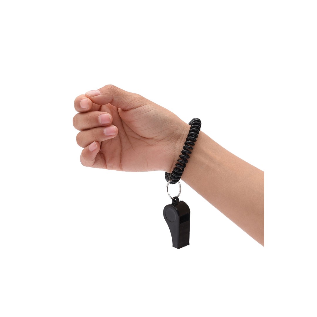 Colorful Whistle With Spiral Bracelet 2
