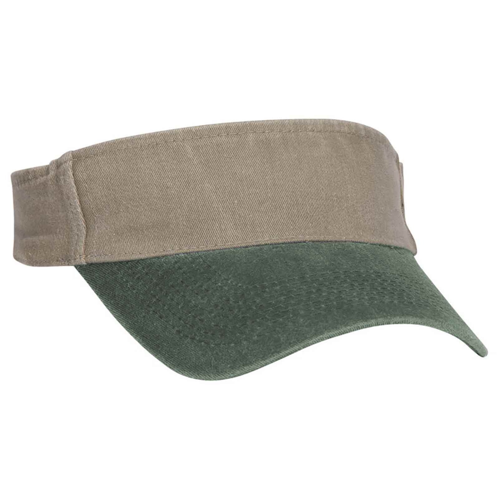 OTTO CAP® OTTO FLEX® Fitted Sun Visor 13