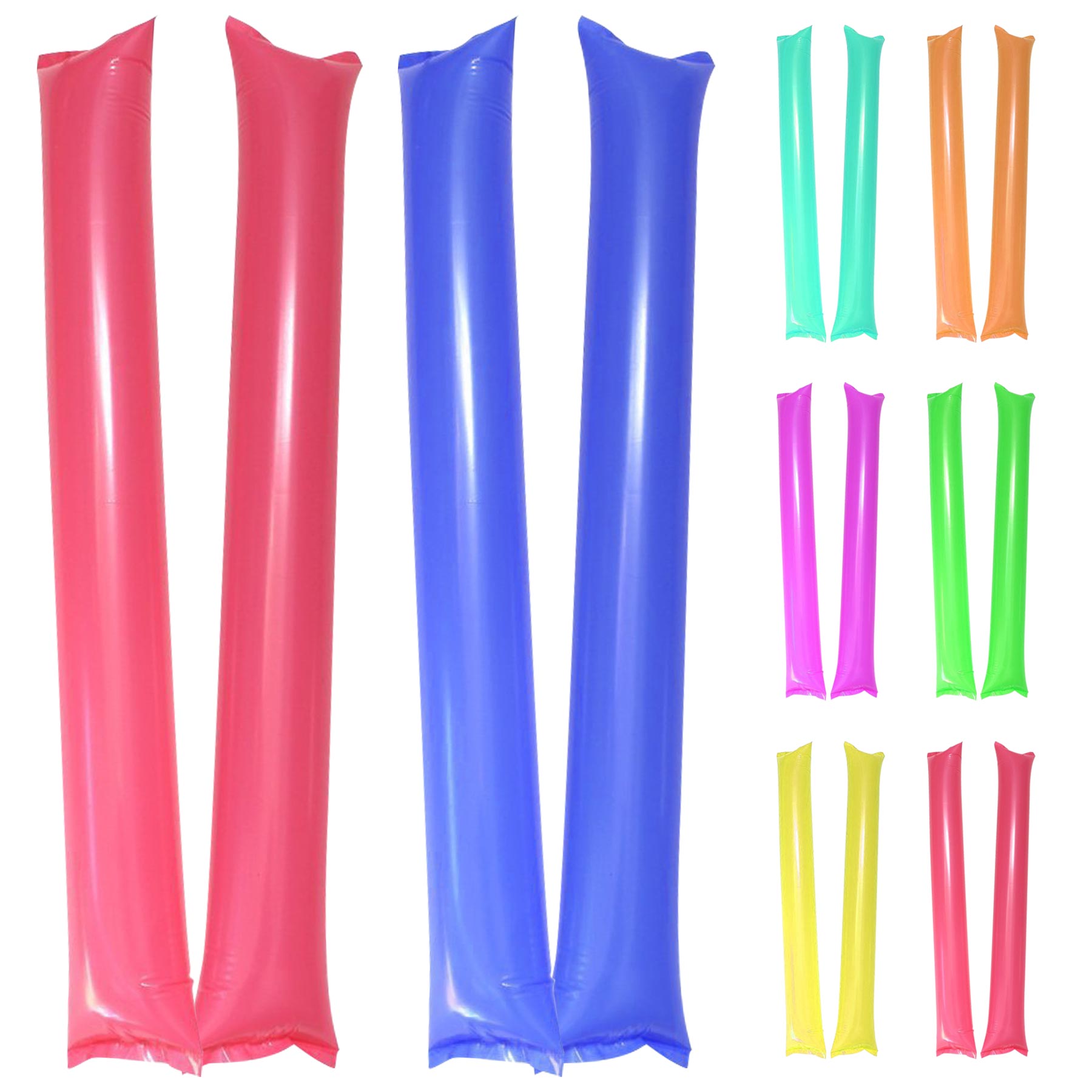 Thunder Sticks Inflatable Noisemakers 1