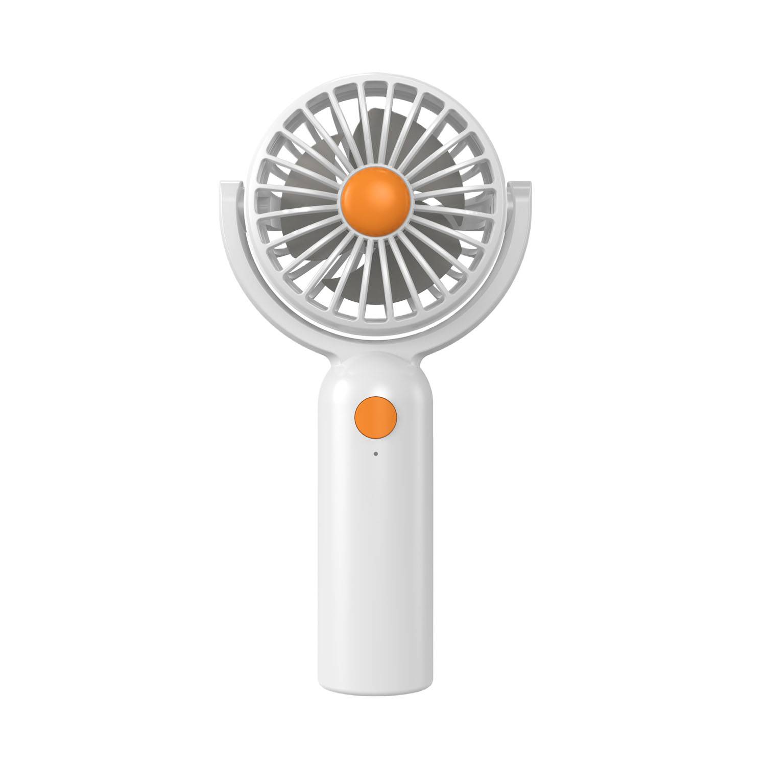 Adjustable Lightweight Rechargeable Portable Handheld Fan 5