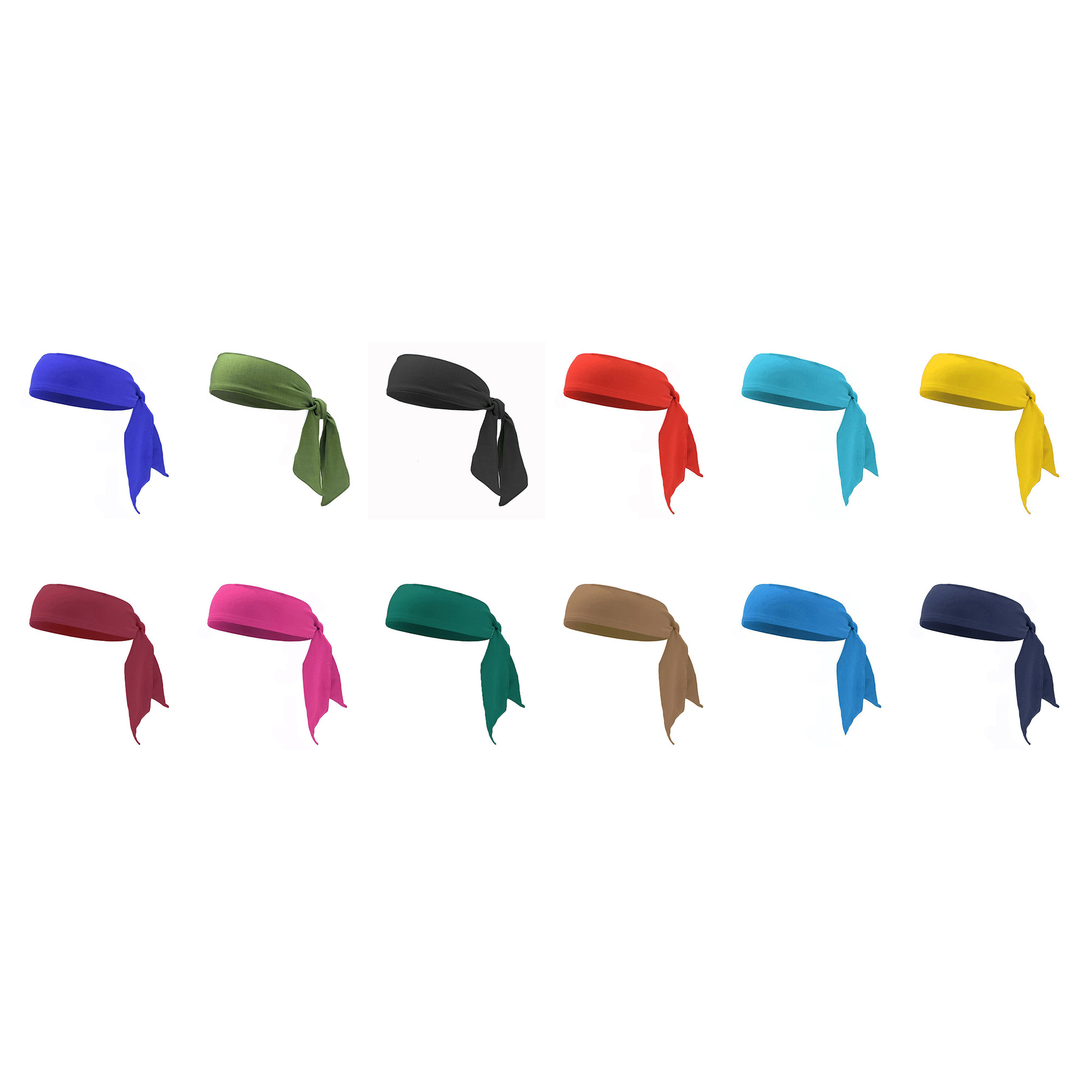 Outdoor Sports Hairbands w/ Custom Imprint 2