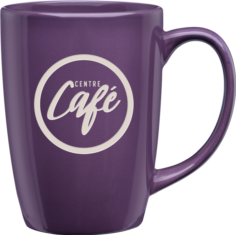 16 oz. Taza Collection - Deep Etched 14