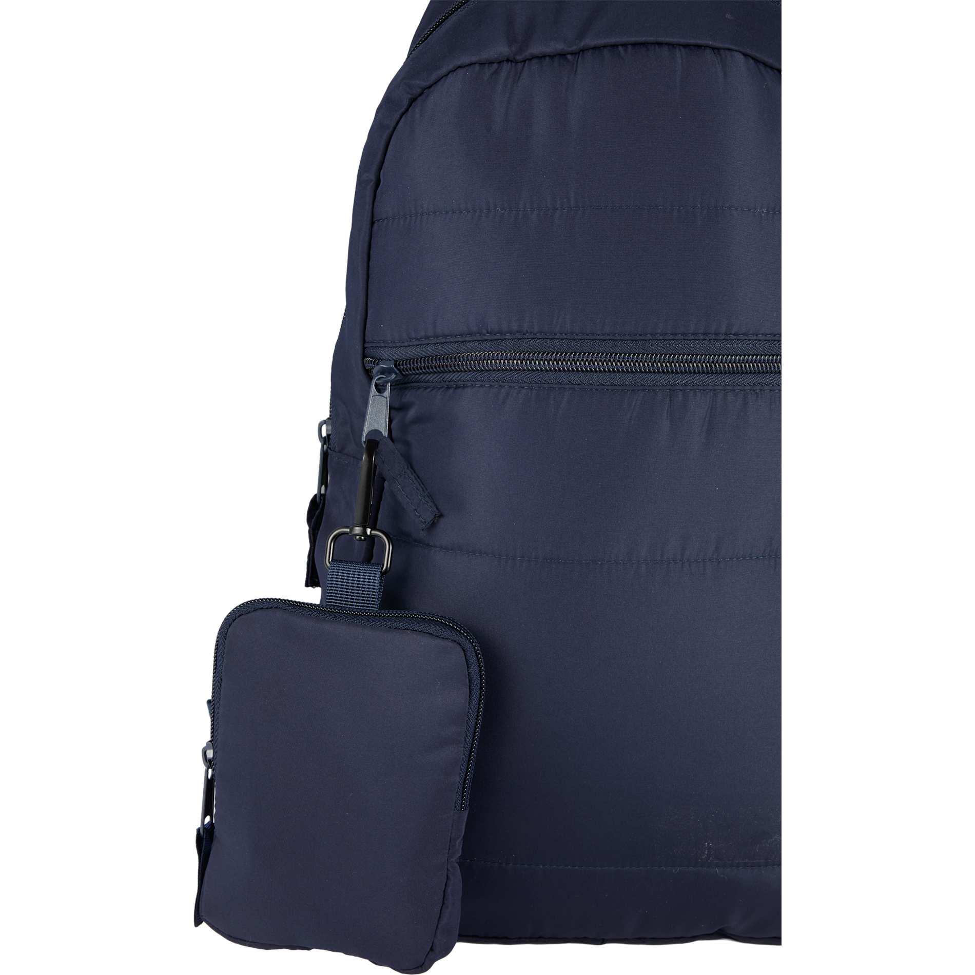 Puffer Recycled Small Pouch 35
