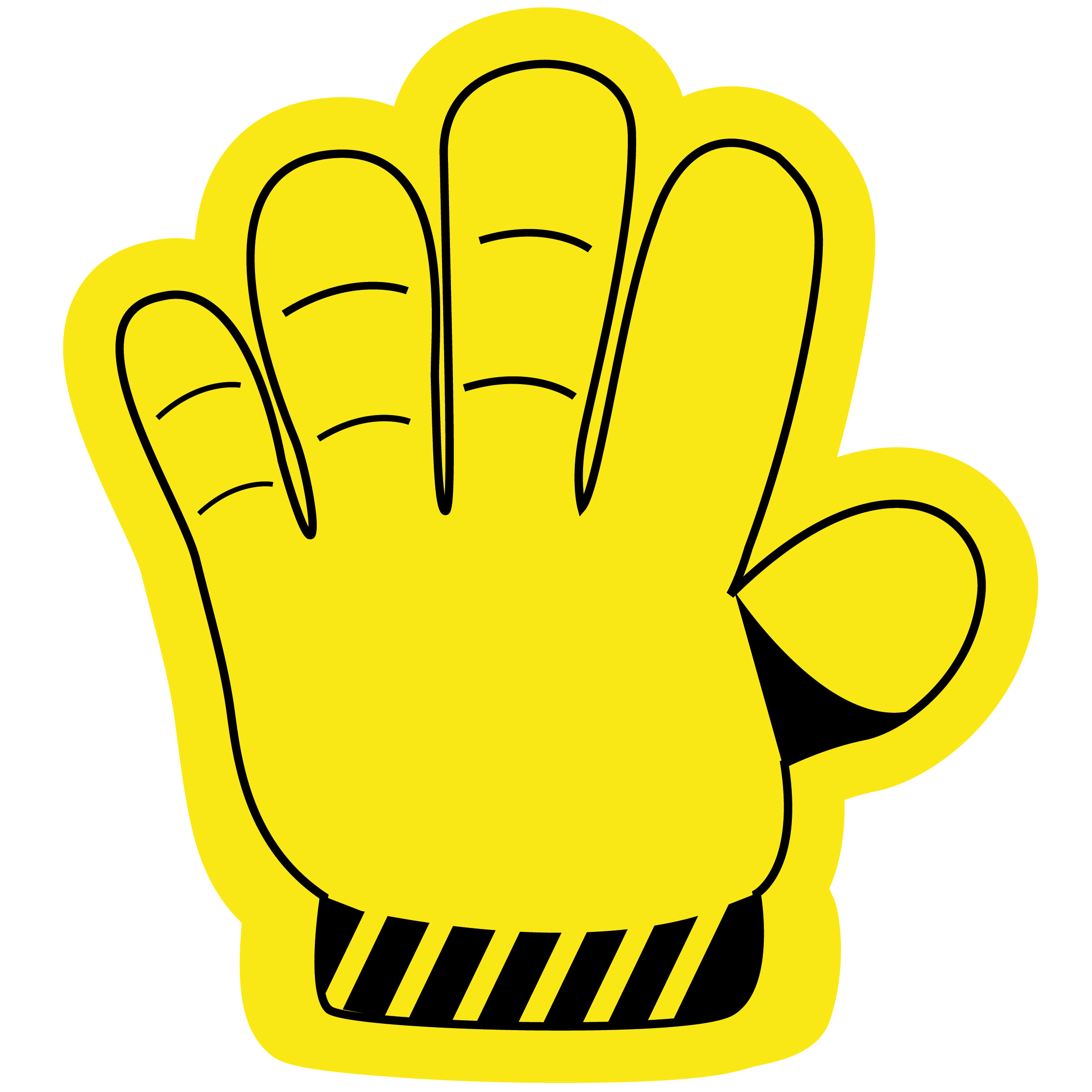 Soccer Goalie Glove 8