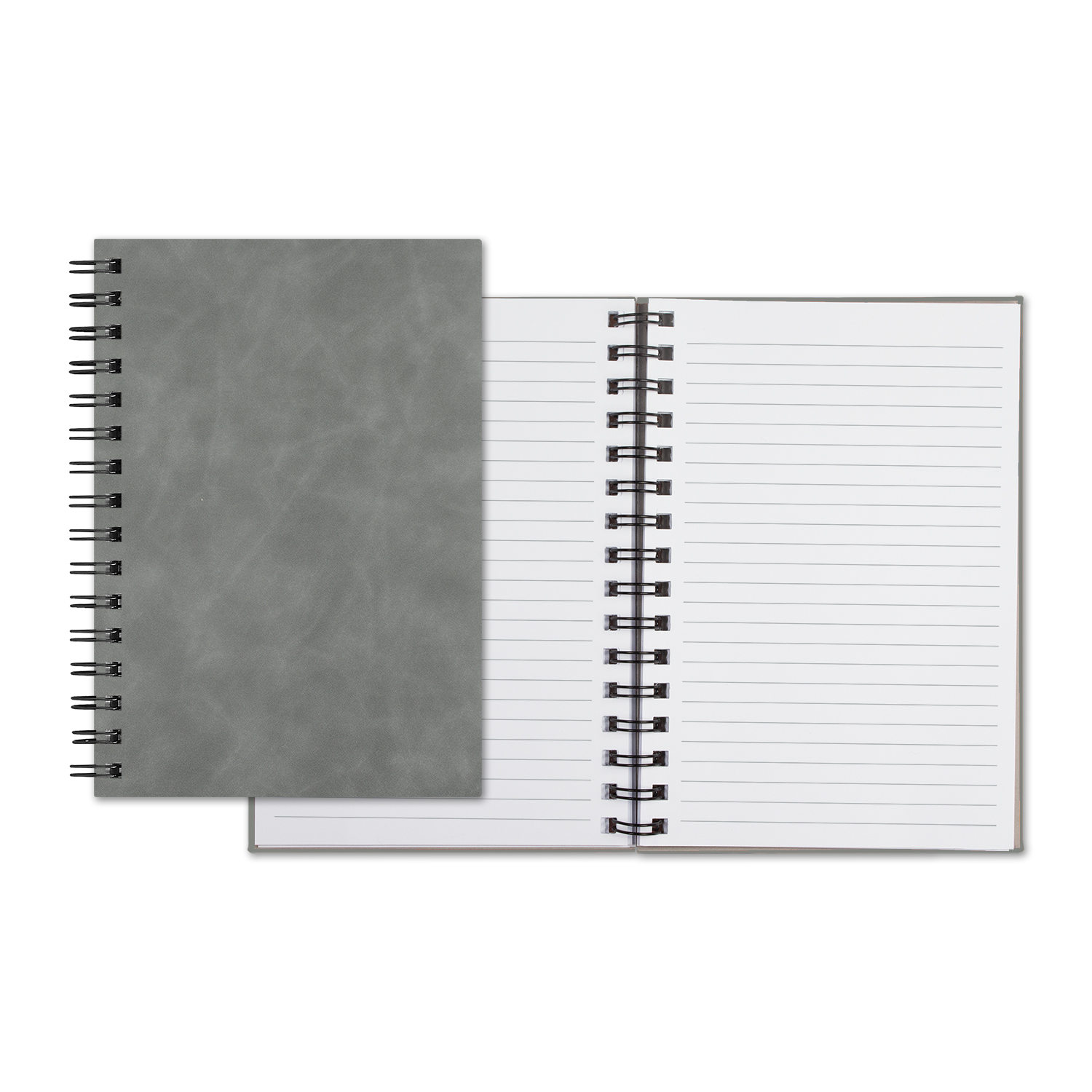Castelli WireO Chia Medio White Lined Pg Journal 6