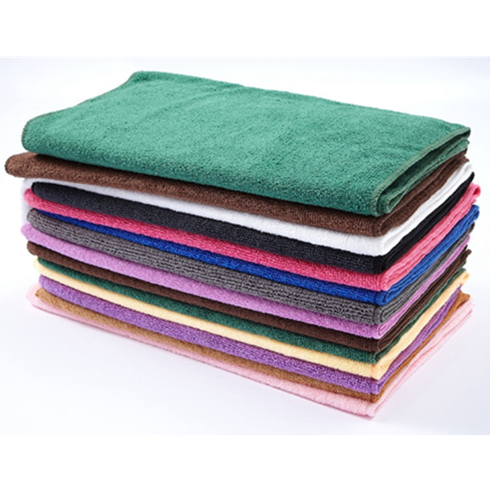 Micro Fiber Cleaning Cloth Dish Towels 5