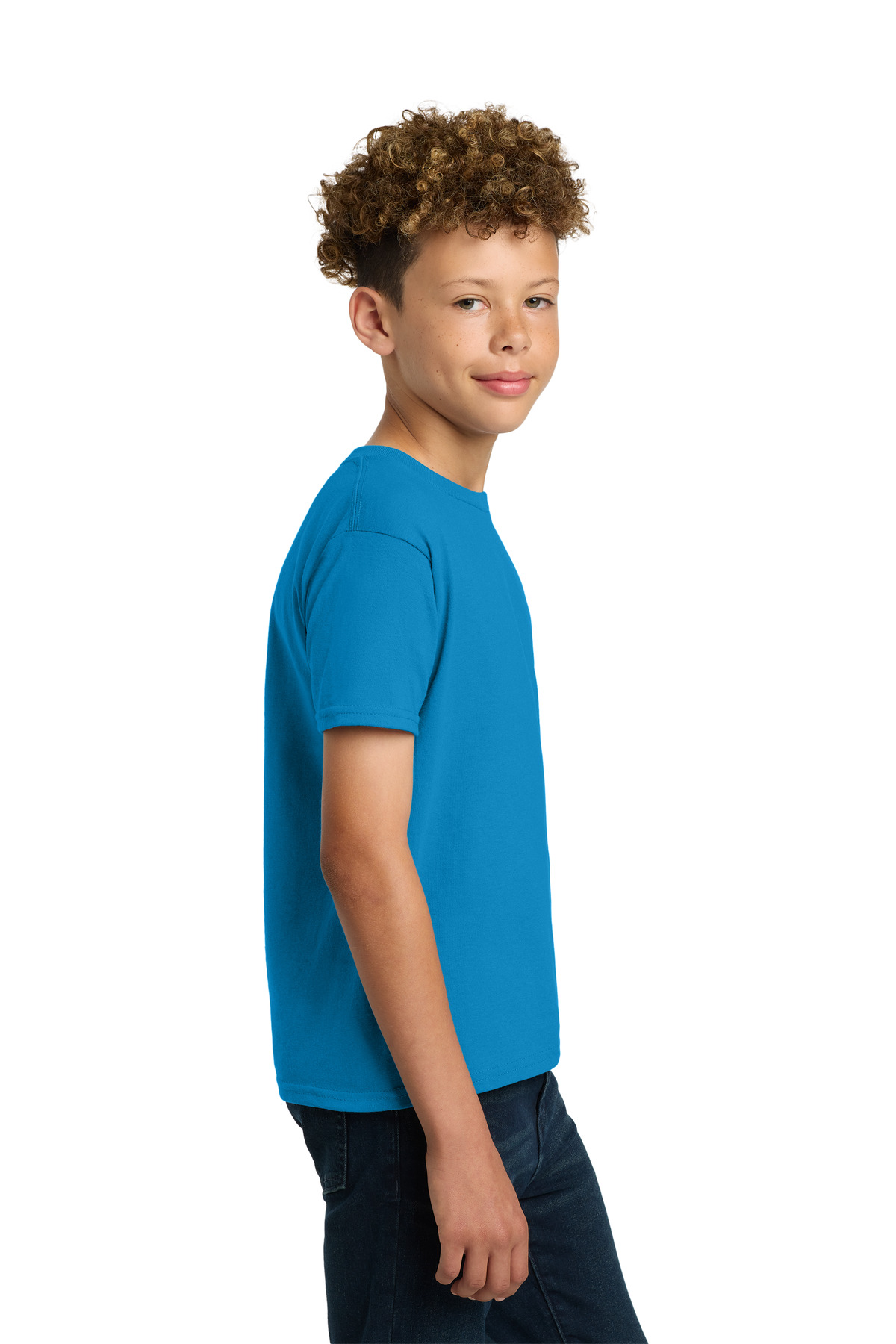 Gildan - Youth Ultra Cotton 100% US Cotton T-Shirt. 2000B 185
