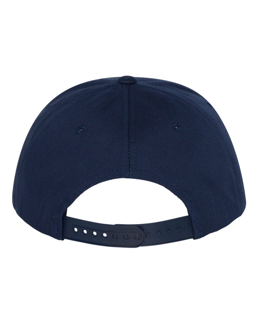 Five-Panel Cotton Twill Snapback Cap - 6007 31