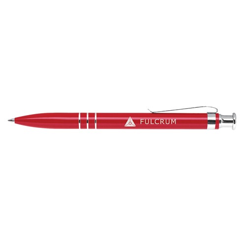 Inca-110 Aluminum Metal Pen, Ballpoint pen 9