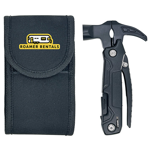 Best Buddy Tools® Tactical Survival Multi-Tool Hammer 7