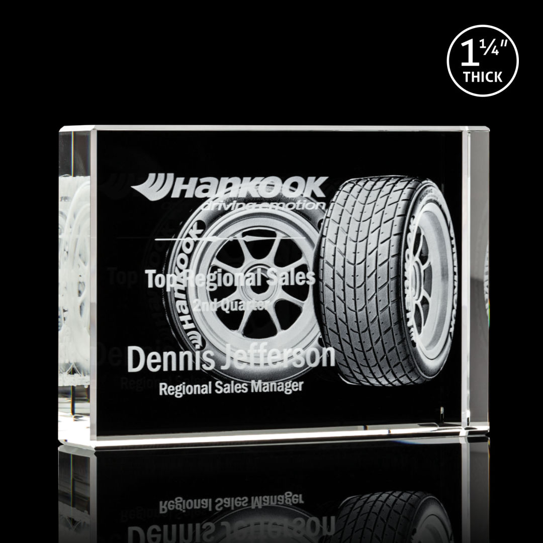 York 3D Award 4