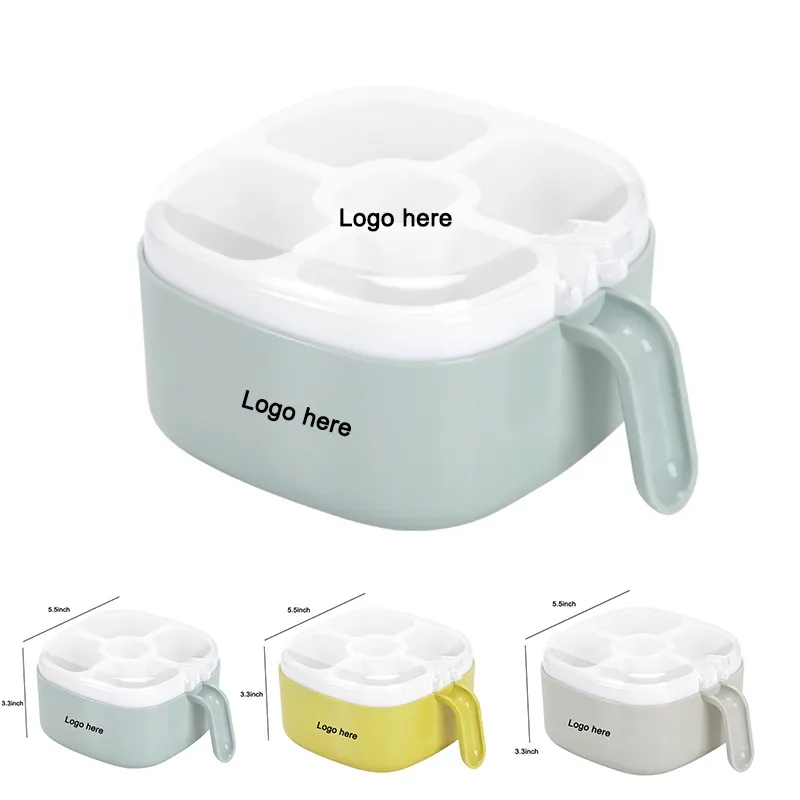 Kitchen Seasoning Box 6