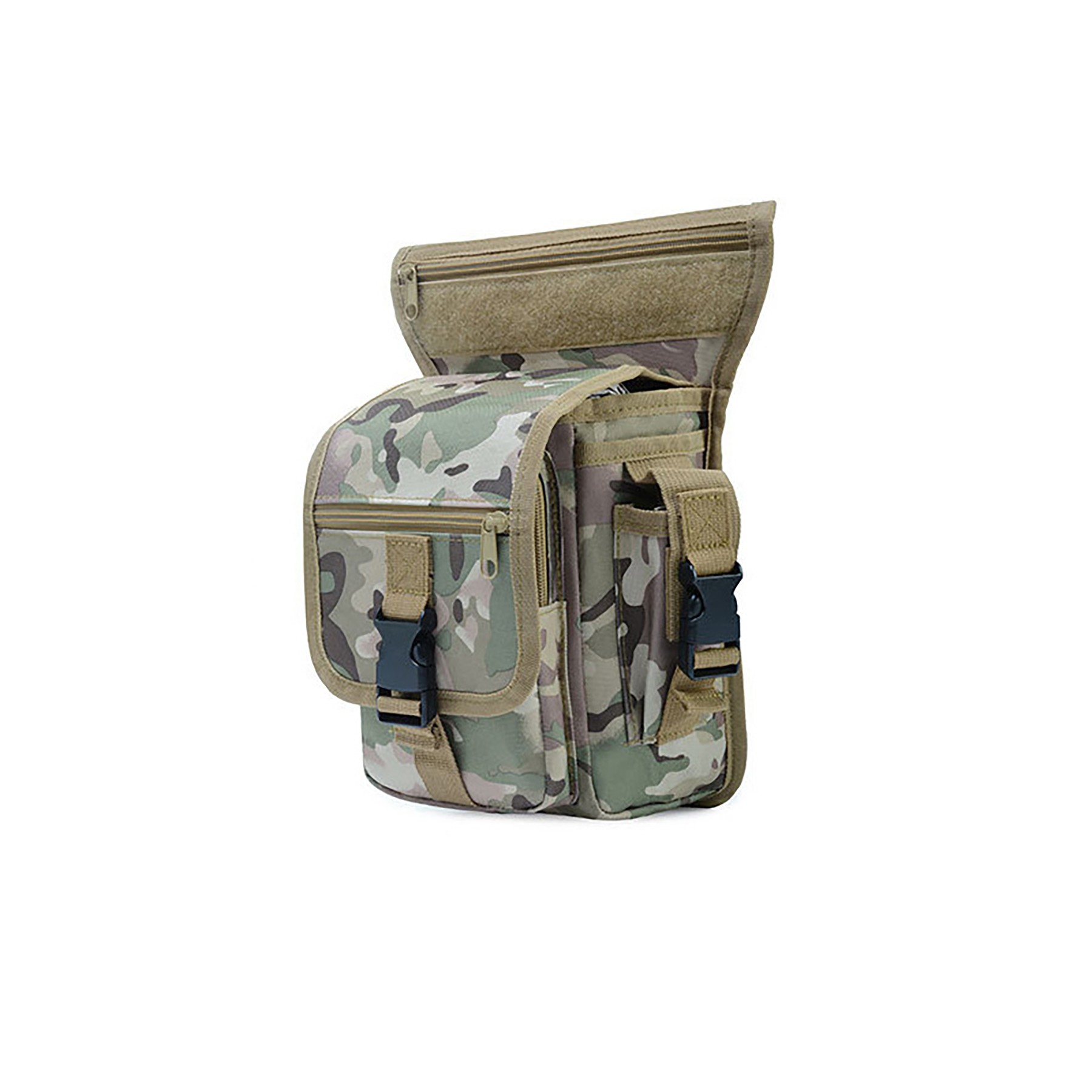 Tactical Leg Bag Waist Pack 4