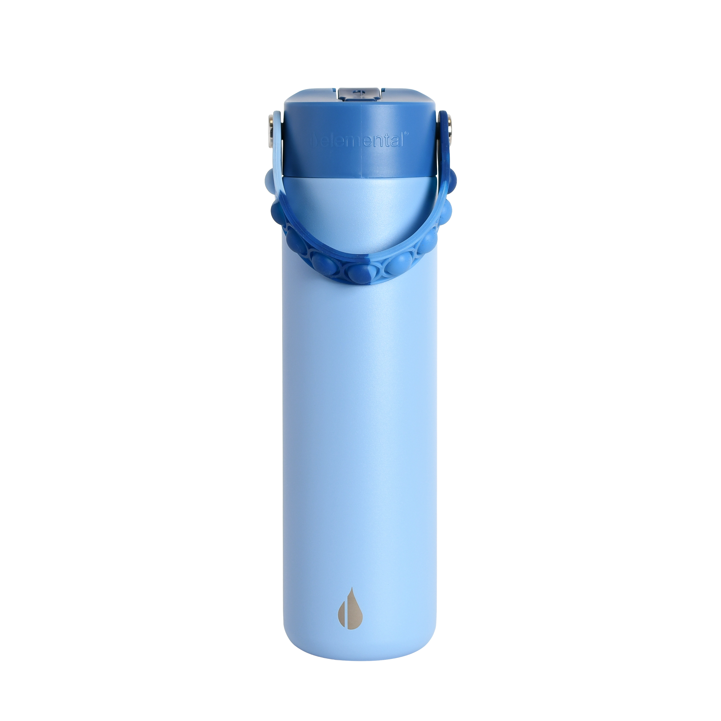 Elemental® Core Series 24oz Pop Fidget Stainless Steel Water Bottle 2