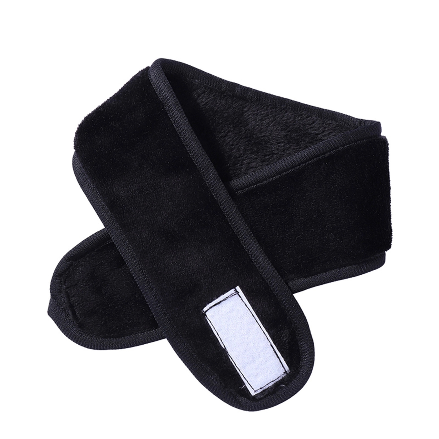 Washable Facial Band Elastic Makeup Headband 19