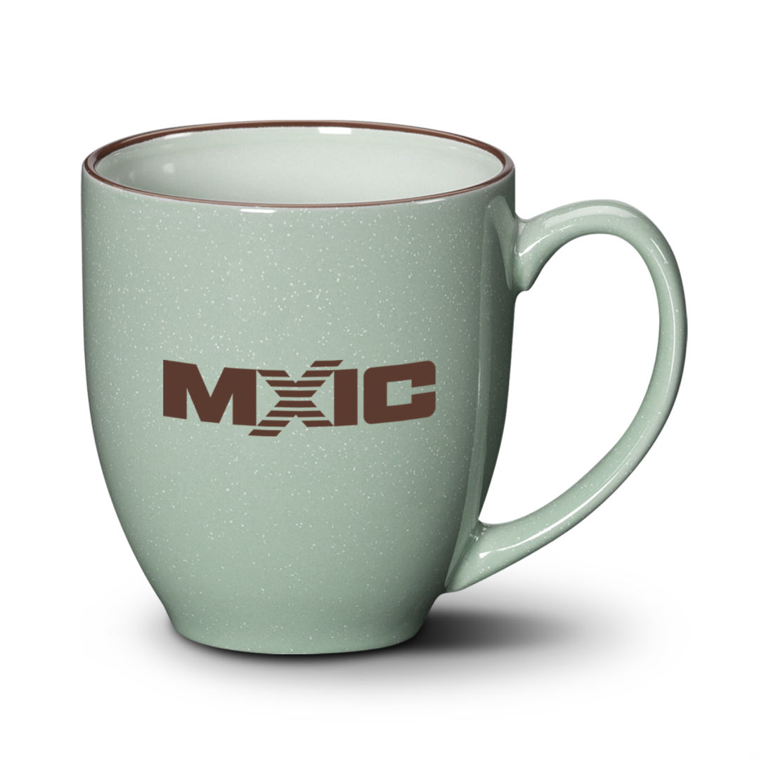 Bistro 3-Tone Mug - 16oz - Imprinted 8