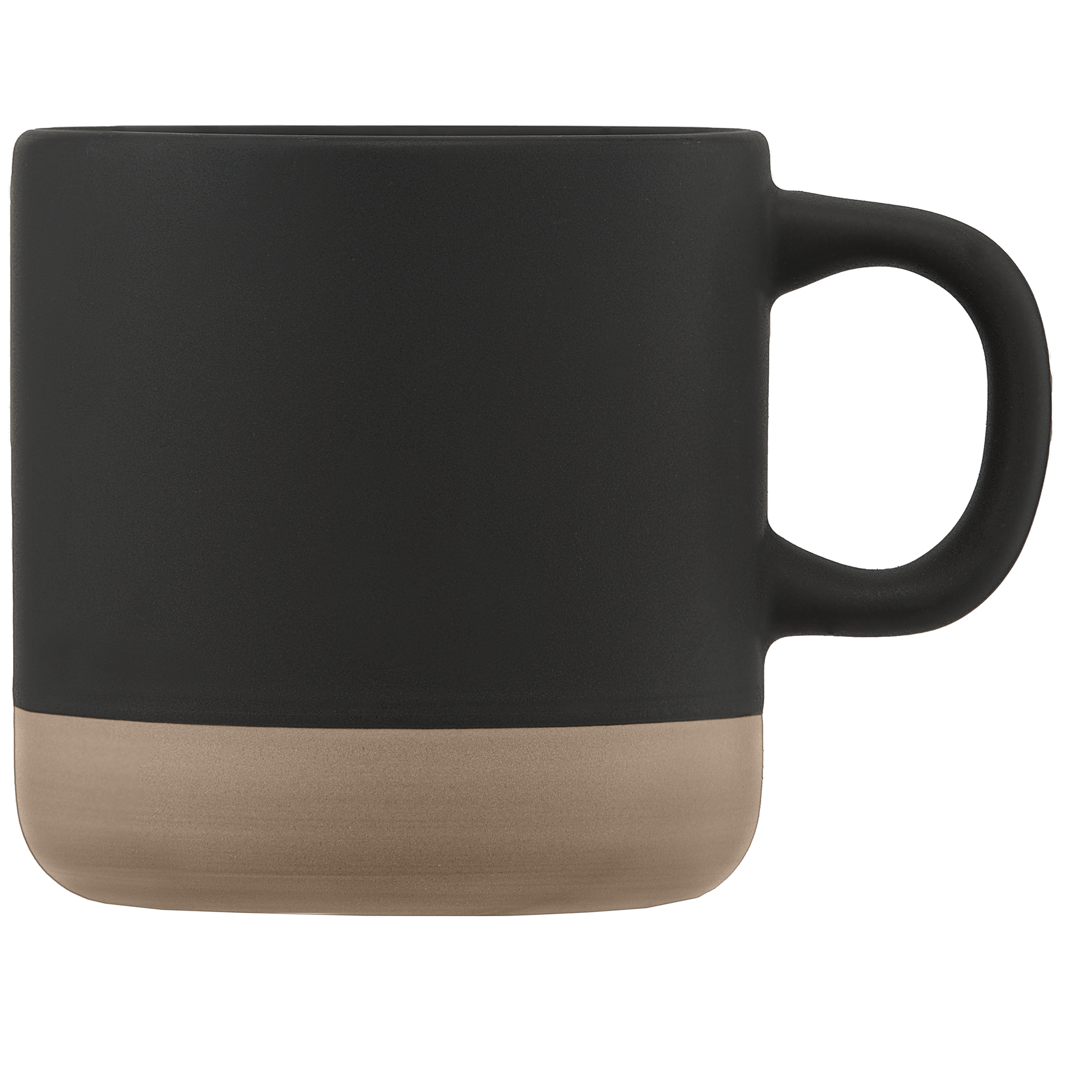 Terra - 12 oz. Clay Base Ceramic Mug 12