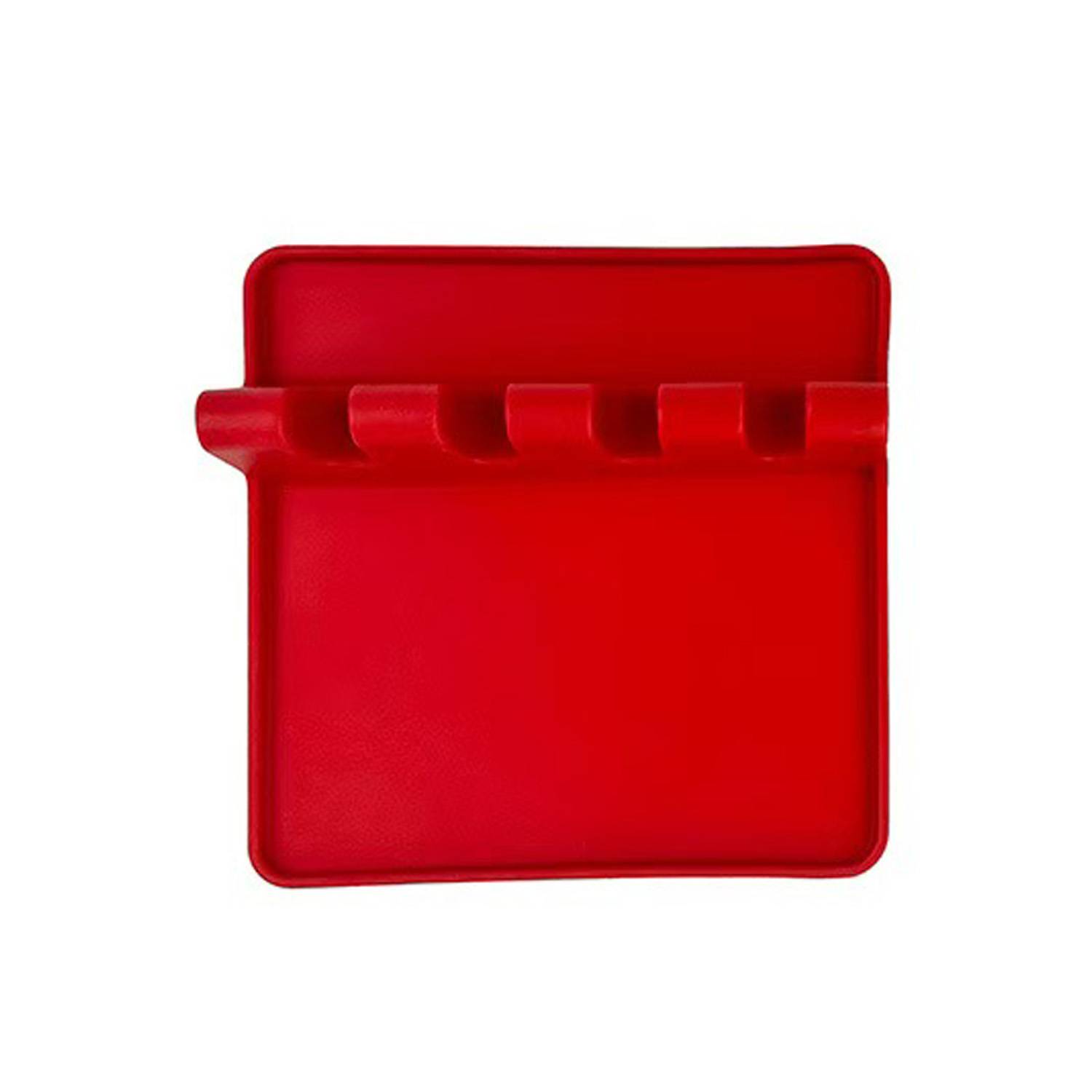 Silicone Kitchen Utensil Holder 18