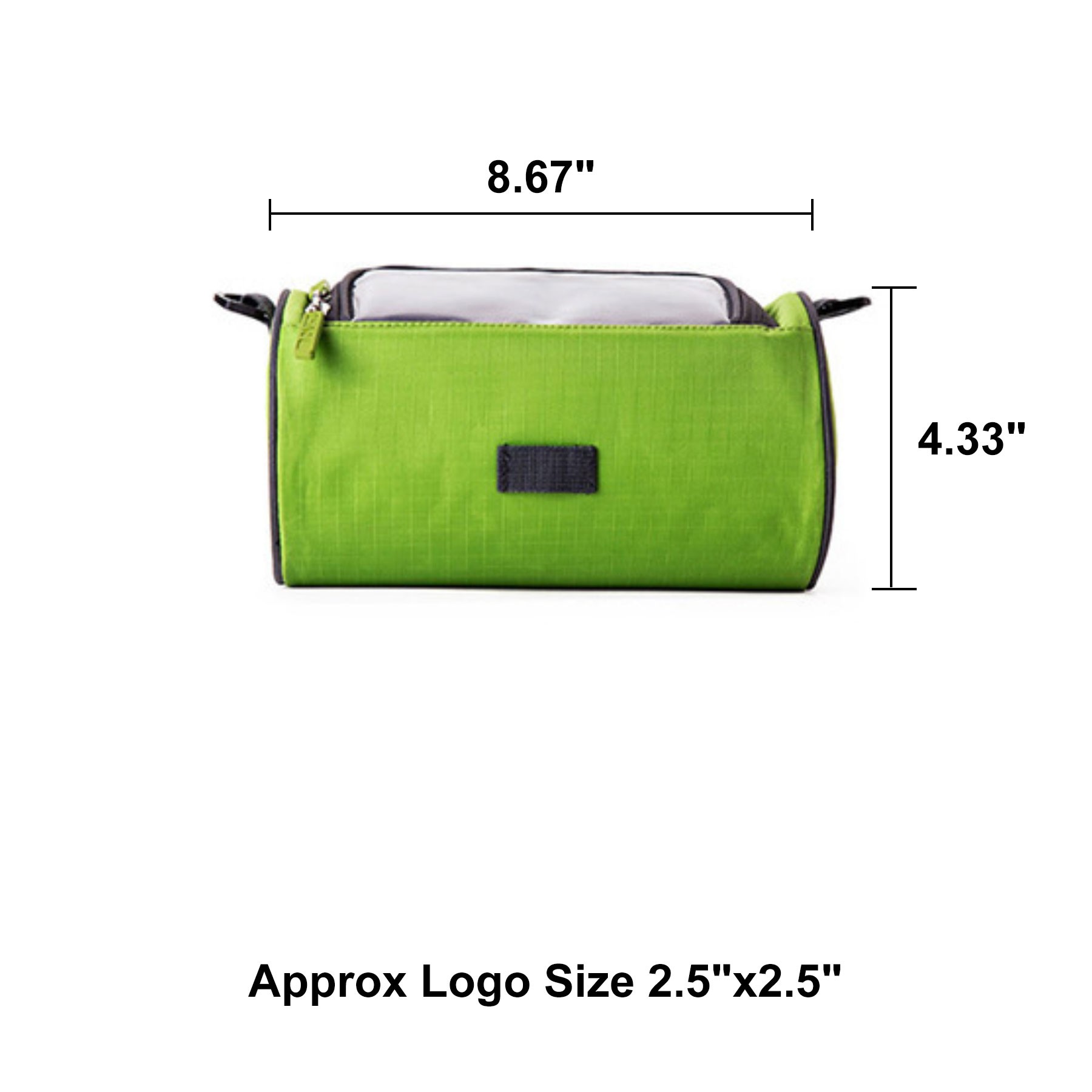 Waterproof Bike Handlebar Bag 2