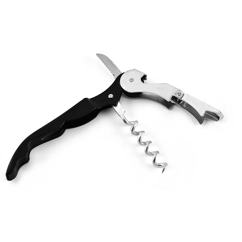 Multi-Function Folding Wine Bottle Corkscrew 2