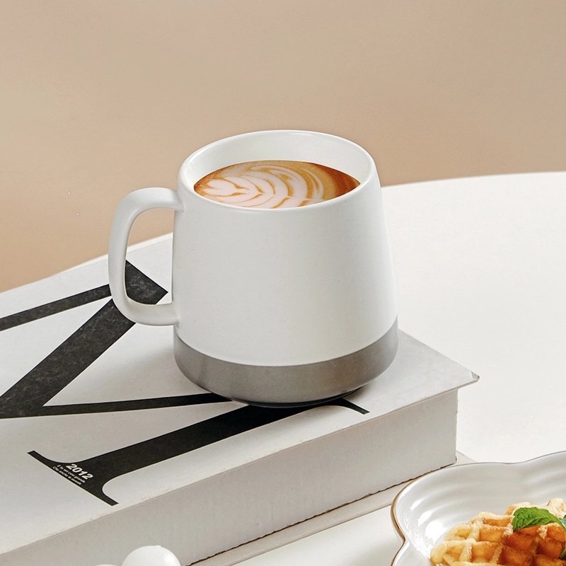 Custom 11 oz Ceramic Coffee Mug 6