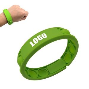 Alloy Rotating House Shaped Keychain 7