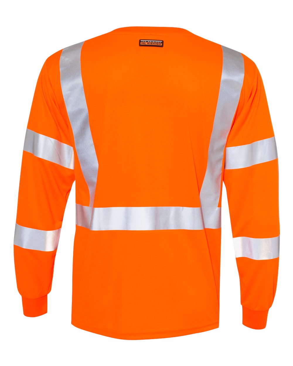 Unisex Long Sleeve Class 3 T-Shirt - 9145-9146 1
