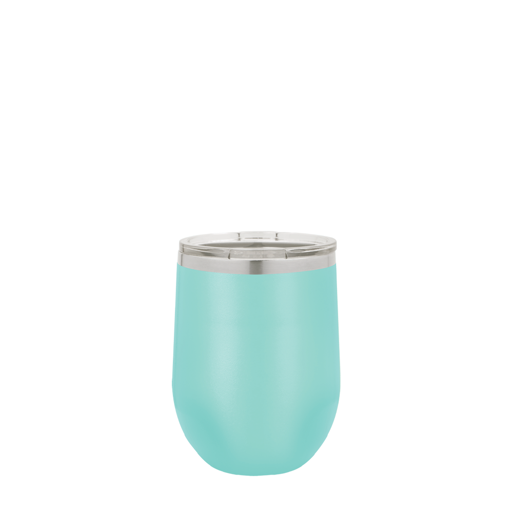 Polar Camel 12 oz Stemless Wine Tumbler