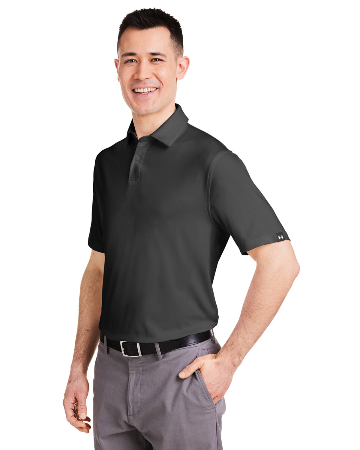 Men's Recycled Polo