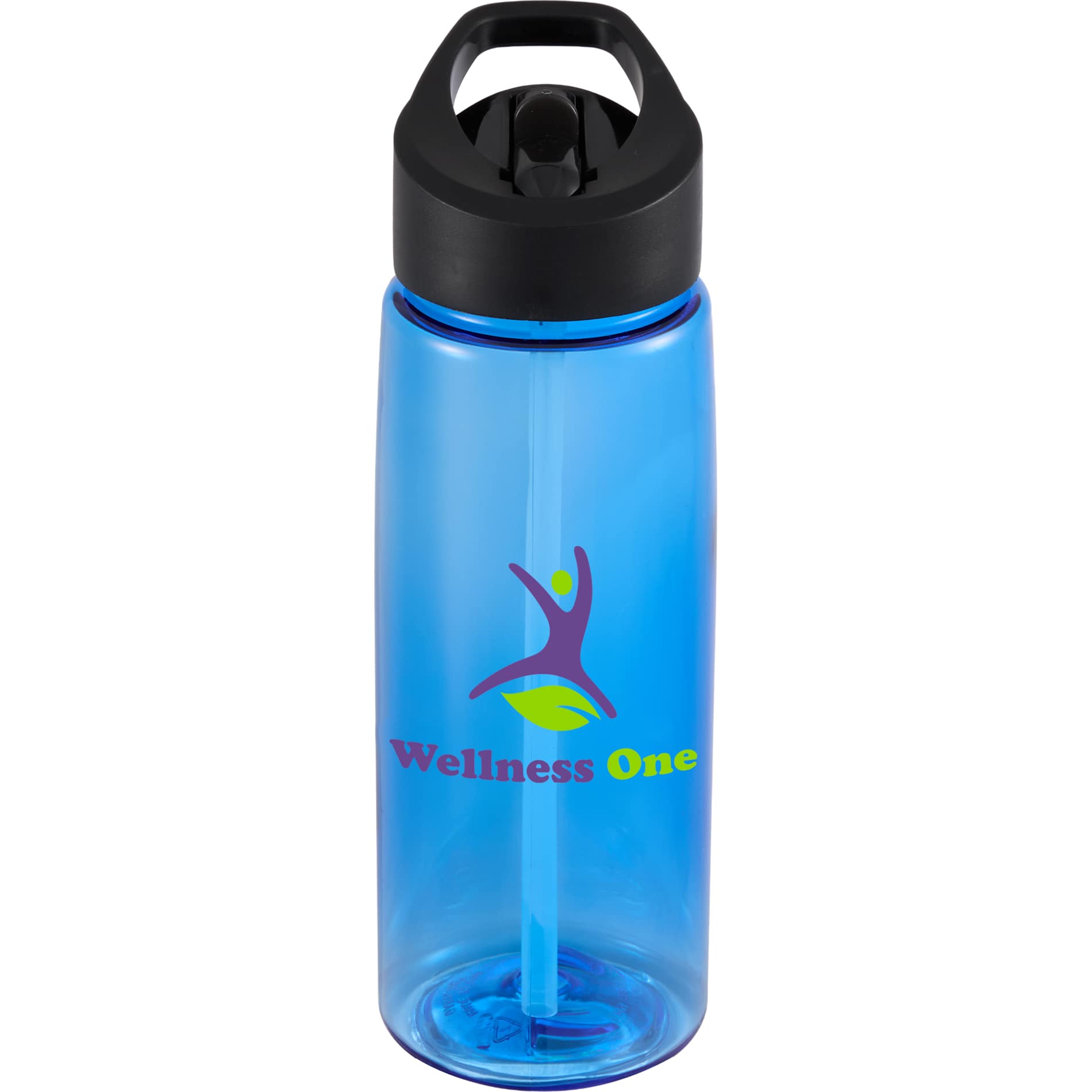 The Flair Flip Straw Lid 26 oz.