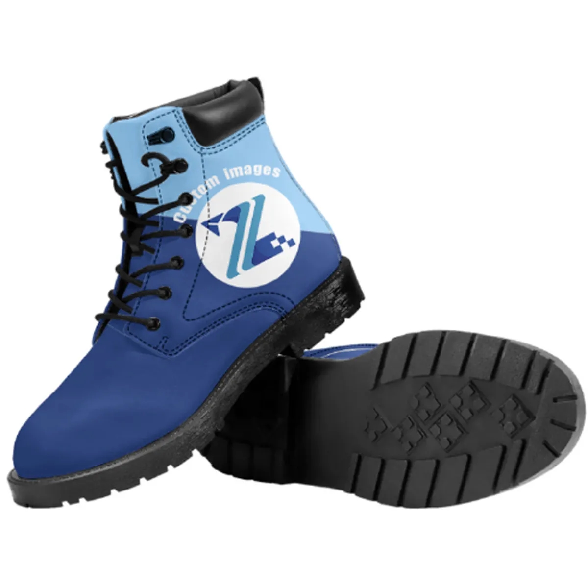 All Season Leather Boots 2