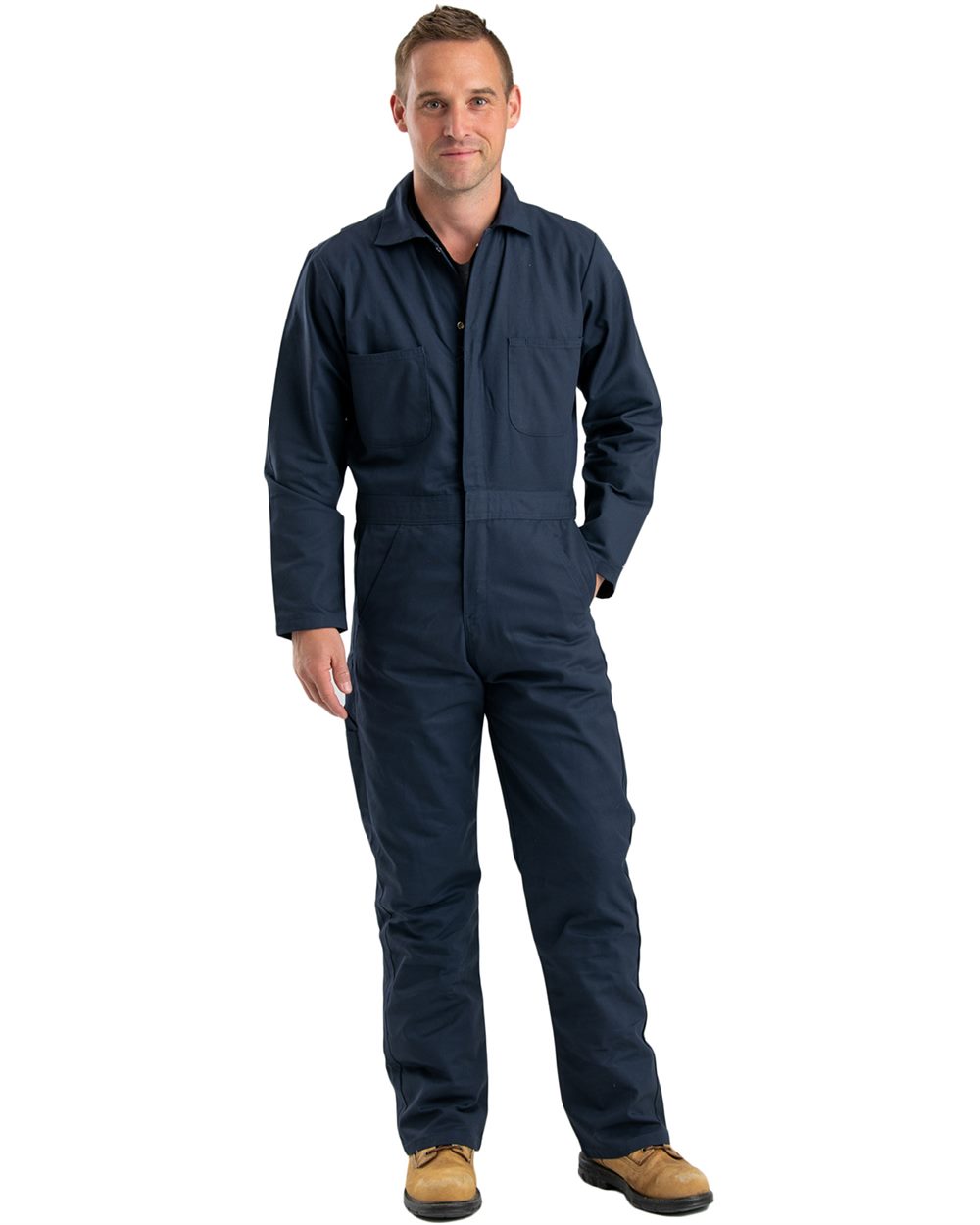 Men's Heritage Unlined Coverall - C250 3
