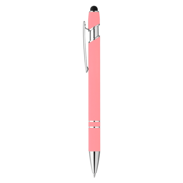 Athens Soft Touch Metal Ballpoint Pen 23