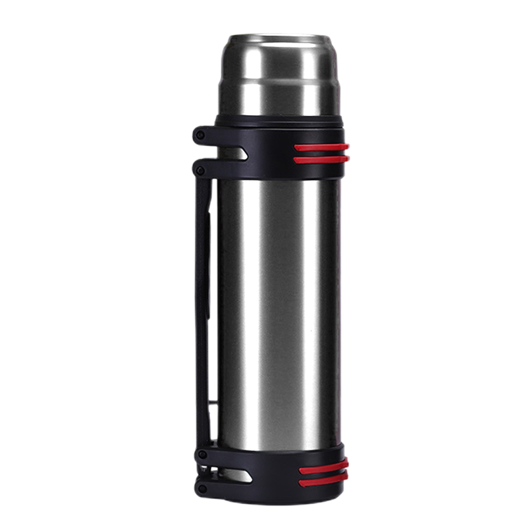 35 Oz Vacuum Insulated Bottle, custom water bottle with logo imprint 3