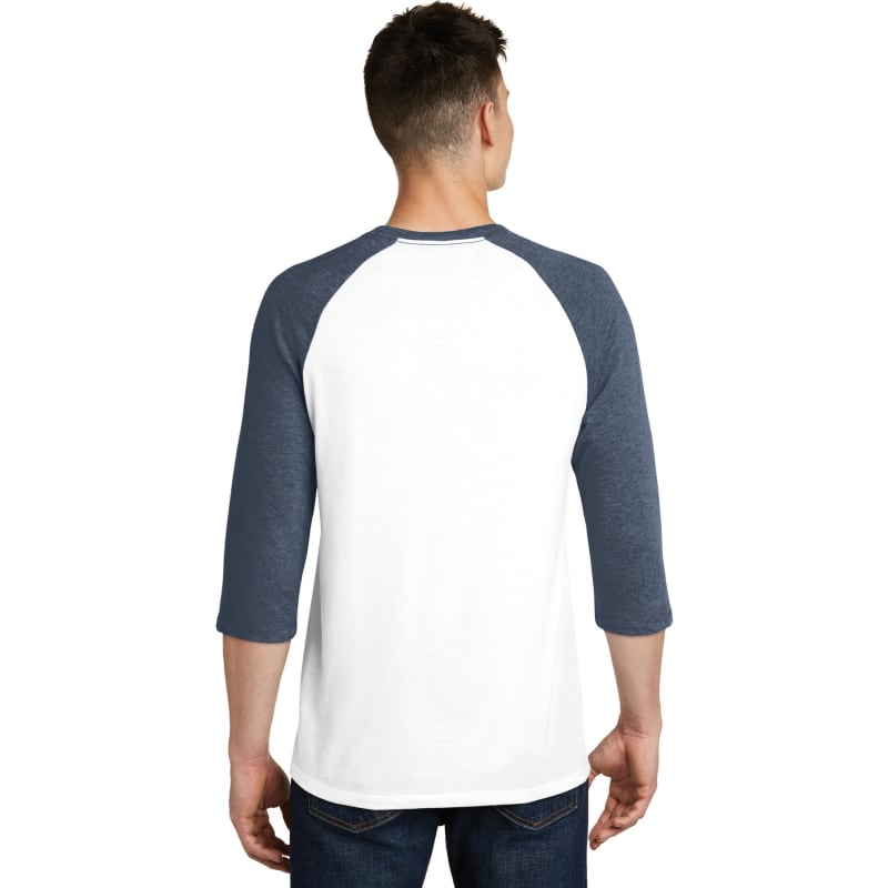 District Very Important Tee 3/4-Sleeve Raglan. 28