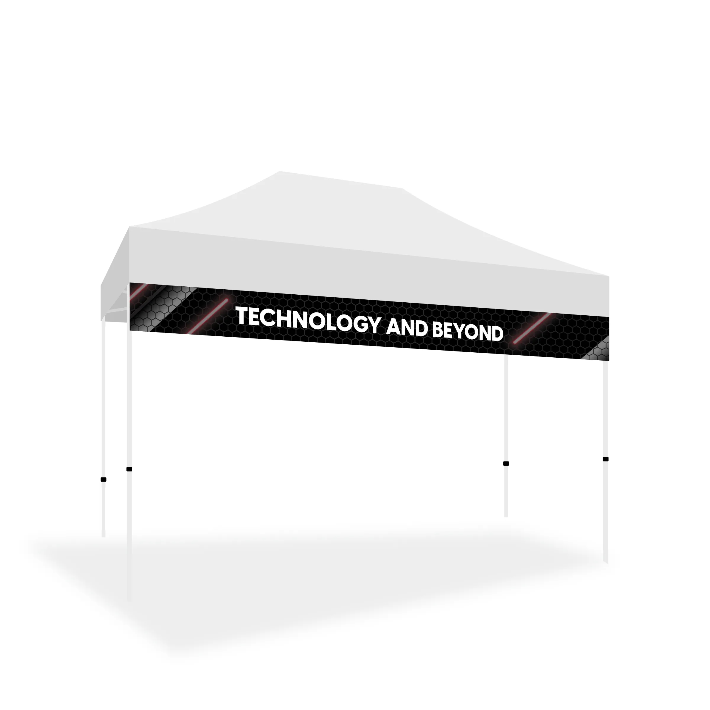 10x15 TENT VALANCE BANNER 4