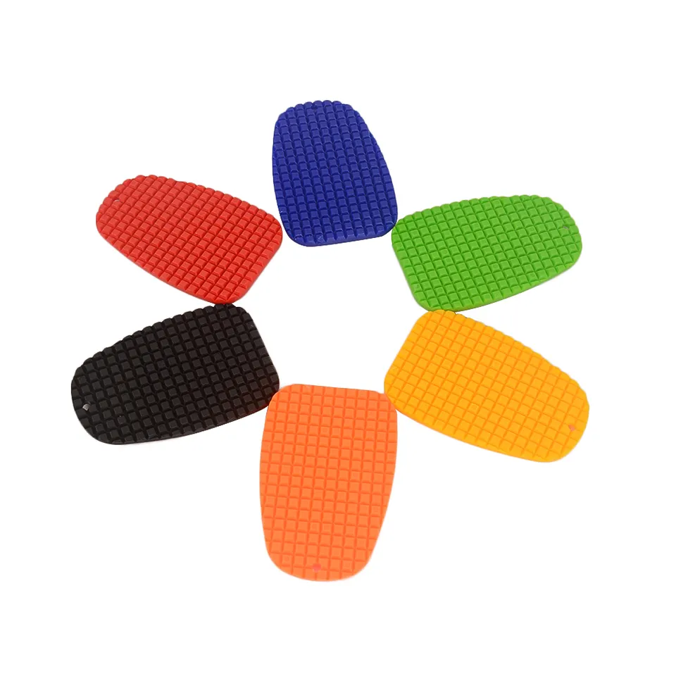 Motorcycle Kickstand Pad 3